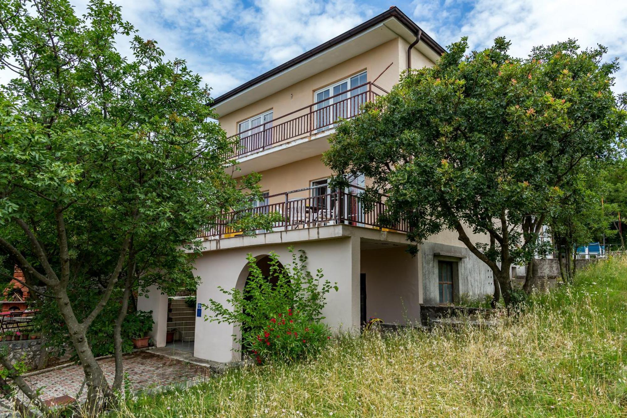Apartments Claudia Шмирка Екстер'єр фото